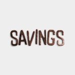 Savings Copper Metallic Word 01 PNG Image Thumbnail.jpg