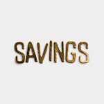 Savings Gold Metallic Word 01 PNG Image Thumbnail.jpg