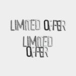 Silver Metallic Limited Offer Text 01 PNG Image Thumbnail.jpg