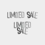 Silver Metallic Limited Sale Text 01 PNG Image Thumbnail.jpg