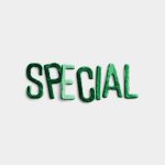 Special Green Metallic Word 01 PNG Image Thumbnail.jpg