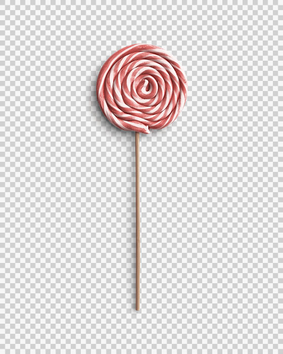 Vintage Style Red and White Lollipop 03 PNG Image Transparent Background.jpg