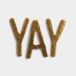 Yay Gold Metallic Word 01 PNG Image Thumbnail.jpg