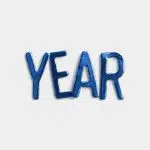 Year Blue Metallic Word 01 PNG Image Thumbnail.jpg