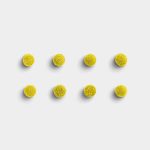 Yellow Sugar Coated Jelly Tots in Bowl 01 PNG Image Thumbnail.jpg