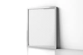 Free Minimalistic Picture Frame Mockup PSD Mockup.jpg