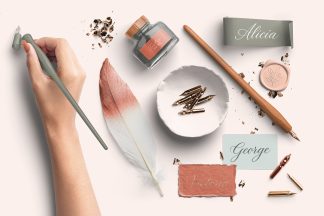 Artisan Lettering Tool Pack 01 Thumbnail2