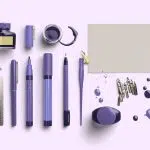 Artistic Lilac and Cream PNG Pack 01 Thumbnail.jpg