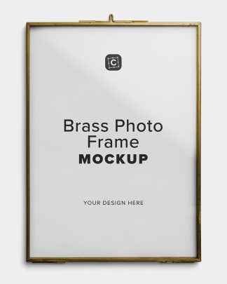 Brass Photo Frame 01 Thumbnail.jpg