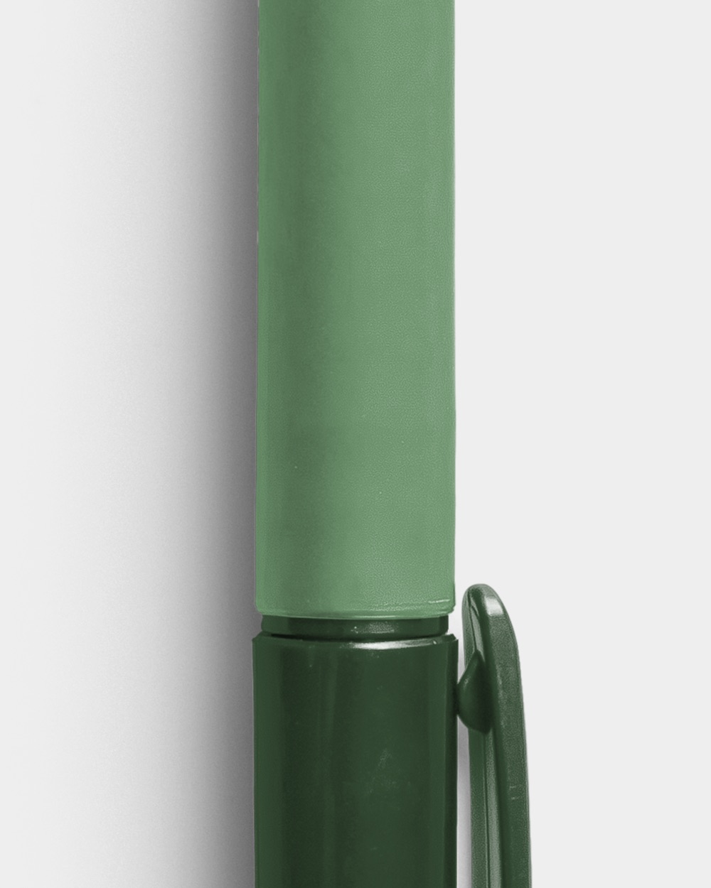 Fine Tip Marker Calligraphy Pen with Open Cap Soft Sage and Neutrals 02 PNG Image High Resolution.jpg