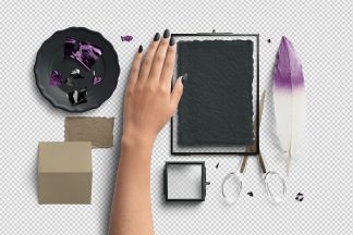 Ink and Amethyst PNG Pack 01 Thumbnail2.jpg