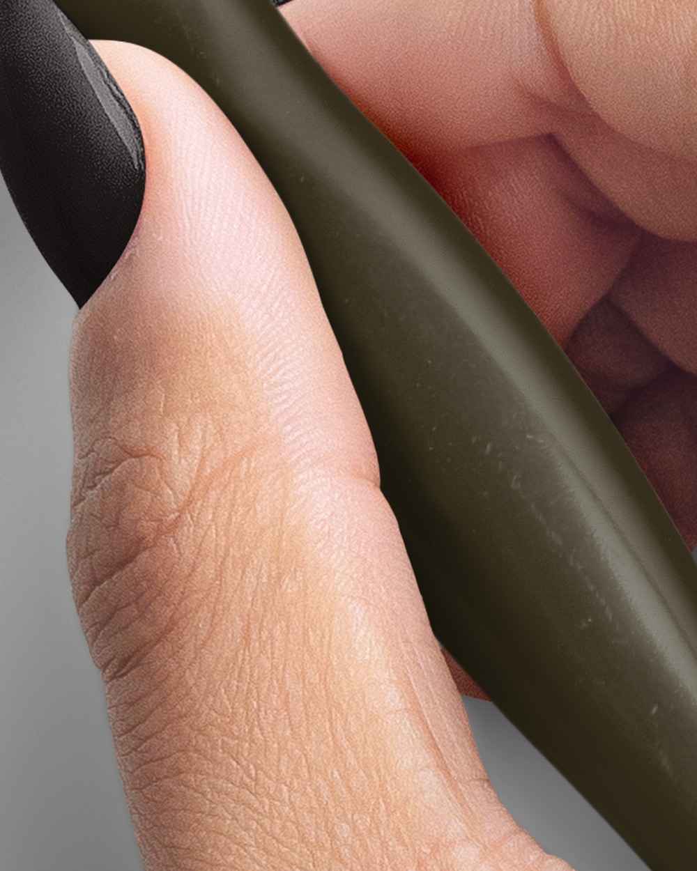 Light Hand Holding Oblique Calligraphy Pen Moody and Dark Academia 02 PNG Image High Resolution.jpg