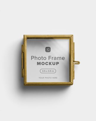 Mini Metallic Photo Frame 01 Thumbnail.jpg