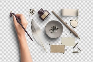 Modern and Minimalist PNG Pack 01 Thumbnail2