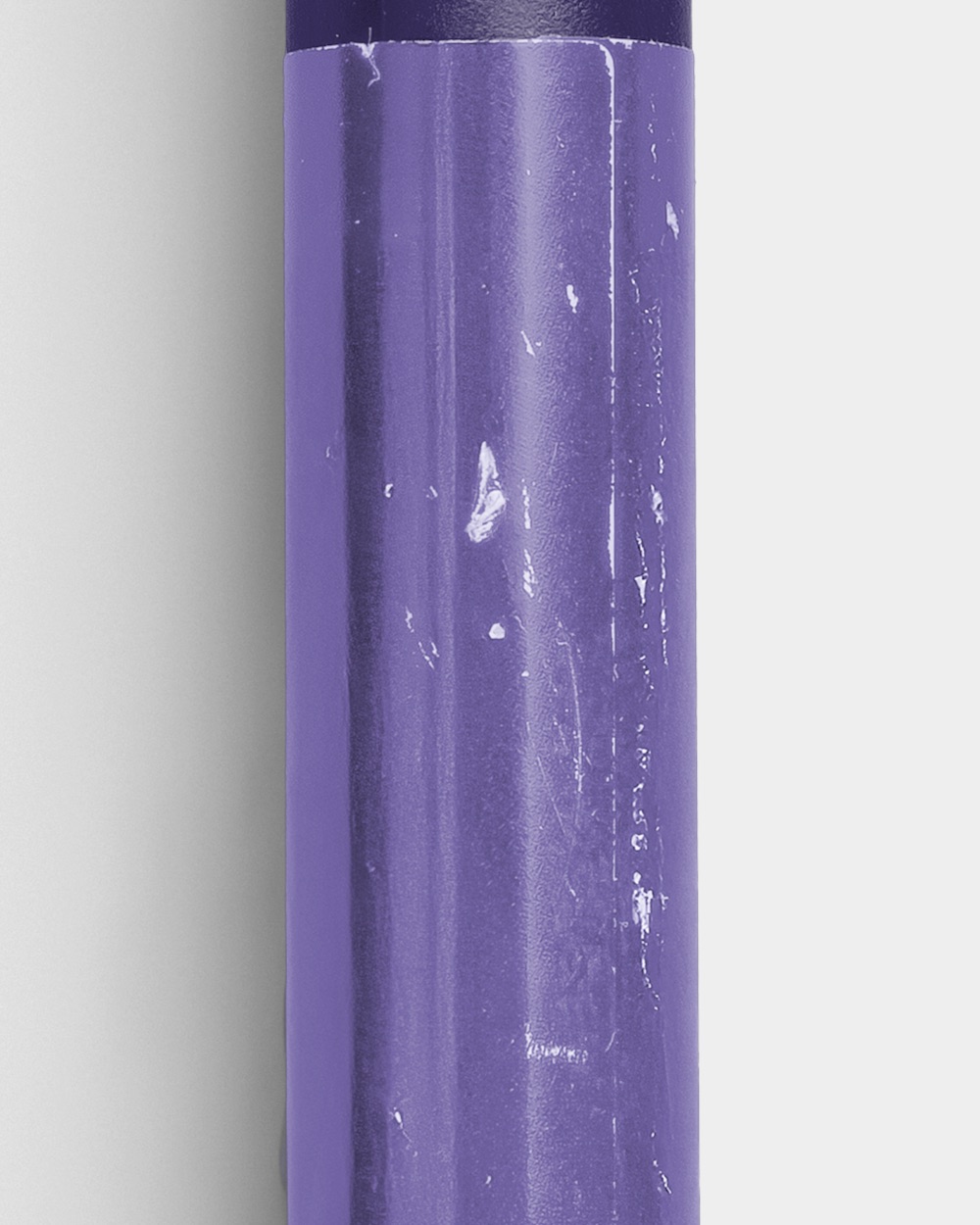 Open Worn Permanent Marker with Fine Tip Artistic Lilac and Cream 02 PNG Image High Resolution.jpg