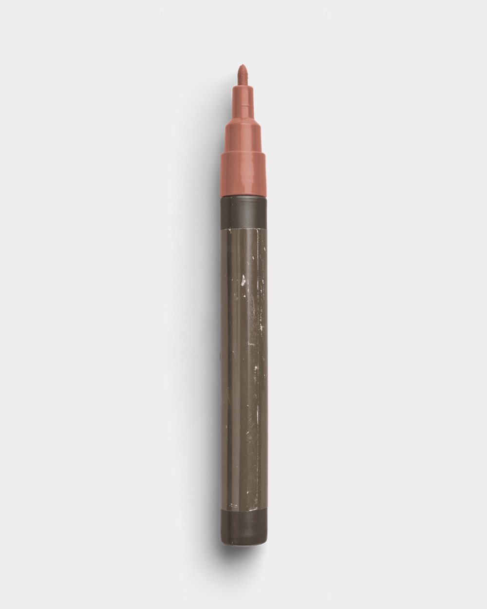 Open Worn Permanent Marker with Fine Tip Blush and Earthy Tones 01 PNG Image Thumbnail.jpg