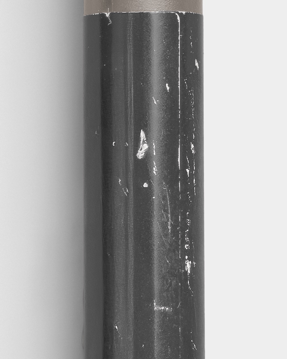 Open Worn Permanent Marker with Fine Tip Modern Shadows 02 PNG Image High Resolution.jpg