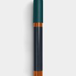Permanent Marker with Round Tip Rich Teal and Rust 01 PNG Image Thumbnail.jpg