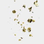 Scattered Metallic Foil Flakes Artisan Neutrals 01 PNG Image Thumbnail.jpg
