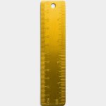 Vintage Brass Ruler Vintage and Golden Tones 01 PNG Image Thumbnail.jpg