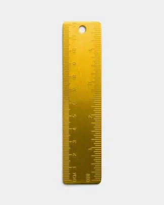 Vintage Brass Ruler Vintage and Golden Tones 01 PNG Image Thumbnail.jpg