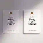 5x7in Paper Card Mockup Rounded Corners Set 01 Thumbnail.jpg