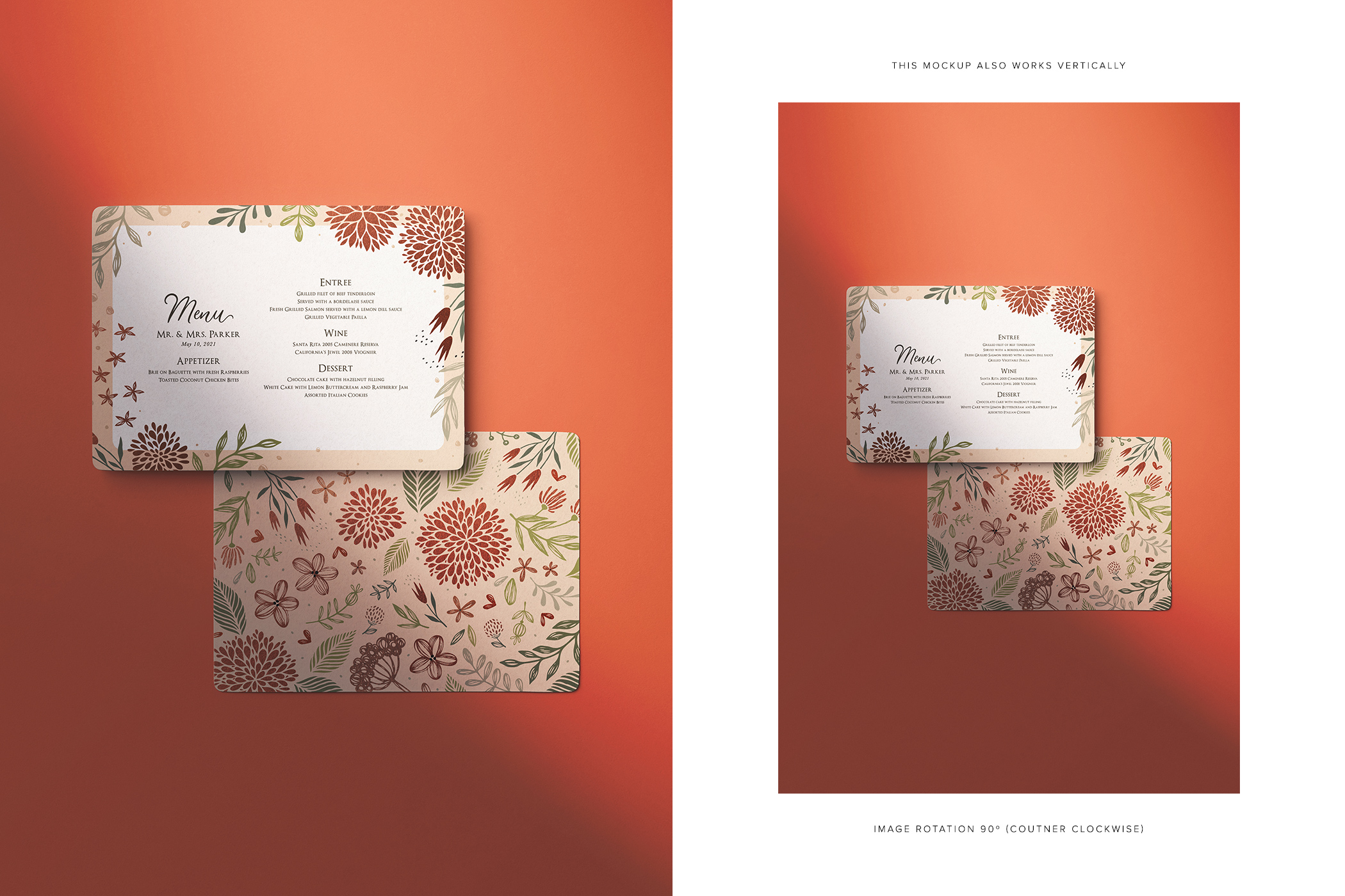 5x7in Paper Card Mockup Rounded Corners Set 05 Mockup Rotation Landscape or Portrait.jpg