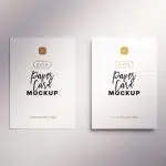 5x7in Paper Card Mockup Set 01 Thumbnail.jpg