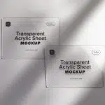 7x5in Transparent Acrylic Sheet Mockup 01 Thumbnail.jpg