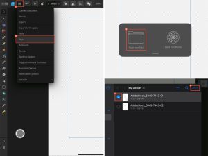 Affinity Mockups: 5 Easy Ways to Use Custom Scene in Affinity Designer ...