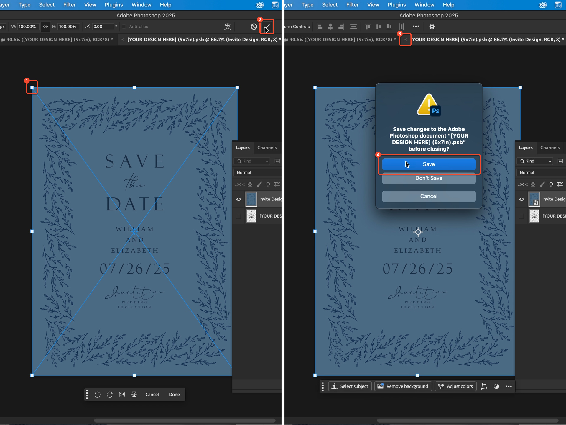 Photoshop Mockup Tutorial: Create Stunning Product Scenes in 5 Easy ...