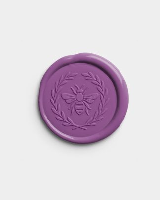 Amethyst Artisan Circle Seal with Design 01 PNG Image Thumbnail.jpg