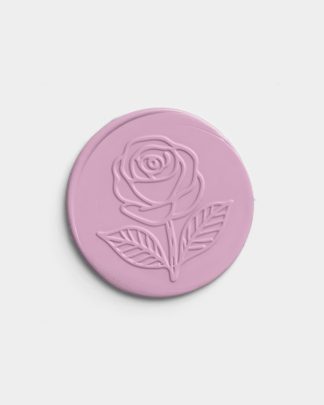 Amethyst Clean Edge Wax Seal with Design 01 PNG Image Thumbnail.jpg