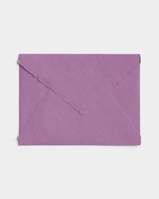 Amethyst Handmade Paper Envelope 01 PNG Image Thumbnail.jpg