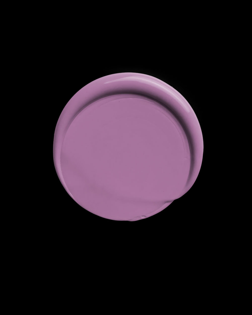Amethyst Offset Wax Seal with Organic Edge 04 PNG Image Isolated Object.jpg