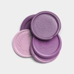 Amethyst Pile of Wax Seals with Design 01 PNG Image Thumbnail.jpg