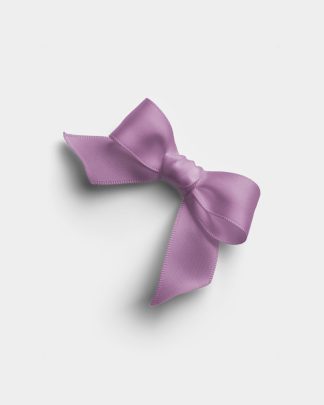 Amethyst Satin Ribbon Bow 01 PNG Image Thumbnail.jpg