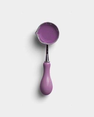 Amethyst Wax Melting Spoon with Wax 01 PNG Image Thumbnail.jpg