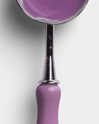 Amethyst Wax Melting Spoon with Wax 02 PNG Image High Resolution.jpg