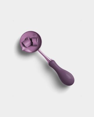 Amethyst Wax in Melting Spoon 01 PNG Image Thumbnail.jpg