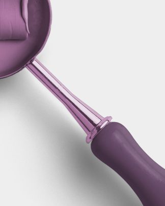 Amethyst Wax in Melting Spoon 02 PNG Image High Resolution.jpg