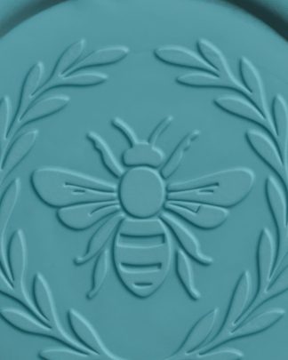 Azure Artisan Circle Seal with Design 02 PNG Image High Resolution.jpg
