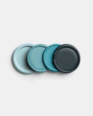 Azure Vertical Stack of Four Wax Seals 01 PNG Image Thumbnail.jpg