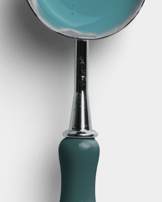 Azure Wax Melting Spoon with Wax 02 PNG Image High Resolution.jpg
