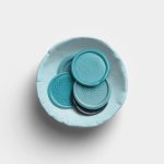Azure Wax Seals in Ceramic Bowl with Design 01 PNG Image Thumbnail.jpg