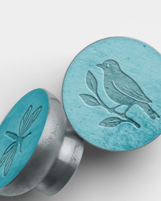 Azure Wax Stamps with Design 02 PNG Image High Resolution.jpg