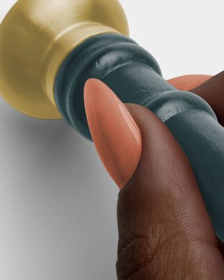 Black Hand Holding Wax Seal Stamp 02 PNG Image High Resolution.jpg