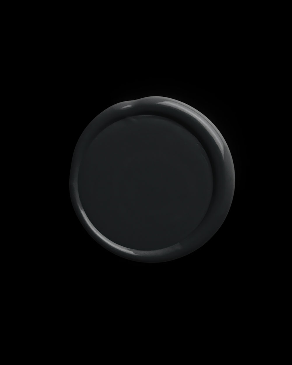 Charcoal Artisan Circle Seal 04 PNG Image Isolated Object.jpg