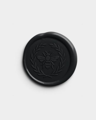 Charcoal Artisan Circle Seal with Design 01 PNG Image Thumbnail.jpg