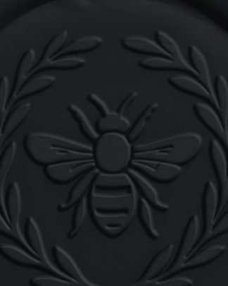 Charcoal Artisan Circle Seal with Design 02 PNG Image High Resolution.jpg
